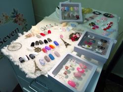 -Seven Nail七姑娘の美甲店