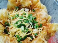 麻油蒸馄饨-味一早餐(民安路店)