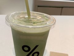 -% Arabica阿拉比卡咖啡(武康路店)