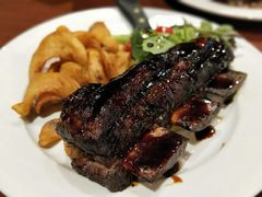 -Pancakes on the rocks(Darling Harbour)