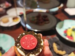 -广富林宰相府酒店·水云间