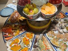 -日进一片海.生腌海鲜火锅.宵夜烧烤(三里屯总店)