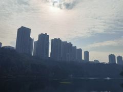 -重庆彩云湖湿地公园