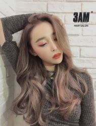 -3AM HAIR SALON烫发染发接发