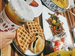 -云顶咖啡厅·中西餐(天诚港店)