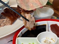 -月福京味斋·烤鸭店·北京菜(鼓楼总店)