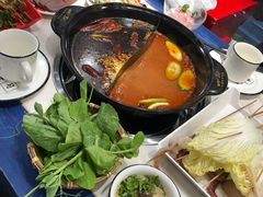 -XiaoJunGan Hotpot 钢管厂五区小郡肝火锅串串香
