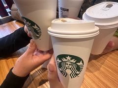 -星巴克(上海长宁来福士1F店)