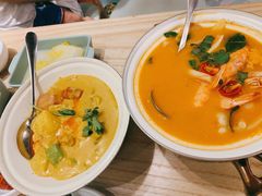 海鲜冬阴功汤-米泰芒·东南亚料理(体育西店)