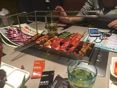 -丰茂烤串(全国首店)