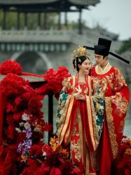 点击看大图 -情订奇缘婚纱摄影(和平路店)