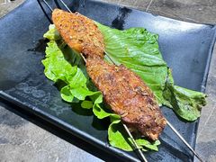 -江城二当家烤牛肉(莲塘新村店)