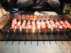 -很久以前羊肉串(昌里路三钢里店)