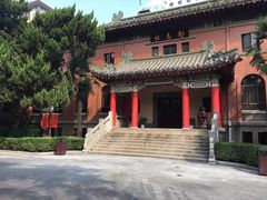 -南京钟山宾馆(江苏省会议中心)