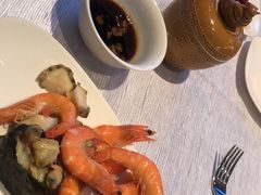 -万达文华酒店·48F云端窗景美食汇自助餐厅