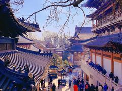 -径山寺
