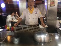 -利昂法式铁板主题餐厅(新奥购物中心店)