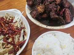 -如意香辣鸡架(总店)