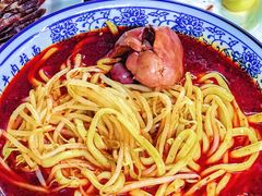 -小四川麻辣面馆(新联草街店)