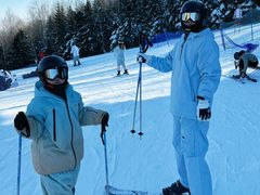 -长白山万达国际滑雪场