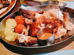 -绿茵小镇中西餐厅(五岭店)