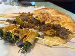 -新疆阿卜杜拉烧烤餐厅(四方坪店)