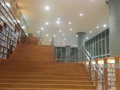 -浦东图书馆读者餐厅