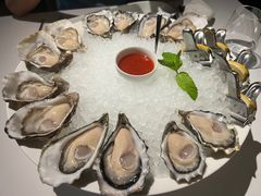 生蚝-Oyster Talks 四度蚝法餐厅
