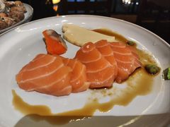 -顺德美的万豪酒店·自助餐·贡厨