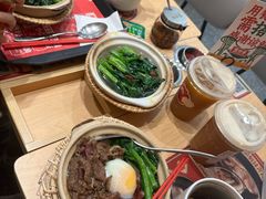 -华记煲仔华·煲仔饭(三元里万科里店)