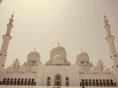 清真寺穹顶-朱美拉清真寺