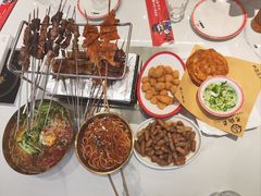 -香约老地方烧烤(九道街店)