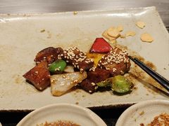 -品未·铁板烧(甜水园店)