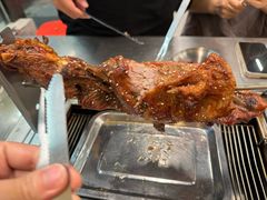 -内蒙古海拉尔烤羊腿·烤全羊·烧烤