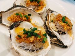 生蚝-良师门滨海人家·海鲜·家常菜(滨海城店)