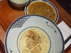 蟹粉面-荣虞阁面馆·常熟炒浇面(国华广场店)