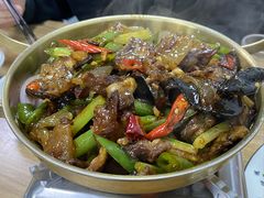 -长安屯东北风味(乐居场小区A3区店)