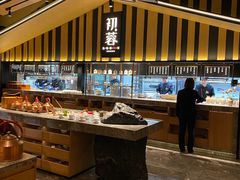 自助取餐区-初蓉丨遇见新川菜(亲贤街荣耀店)