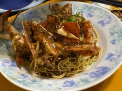 -许村蟹面(海宁许村大道店)