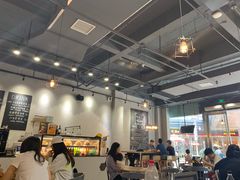 大堂-HELLO 27 意面·沙拉·帕尼尼