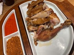 麦麦山烤鸡-麦麦山云南菜(复地活力城店)