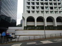 -尼依格罗香港美利酒店