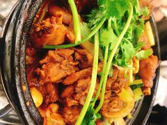 鸡公煲中煲-川香煲(茅台路店)