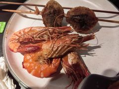 -東盛炭烤自助料理(浦东文峰广场店)