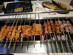 -白玉·朝鲜族烤串(深圳Kkone店)