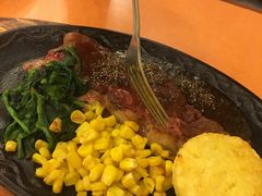 -萨莉亚意式餐厅(河东万达店)