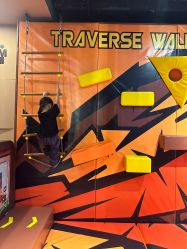 -卡通尼·Safari非洲探索乐园·生日会(金桥国际商业广场店)