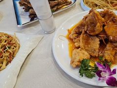 -关东风老北方菜馆(桂芳园店)