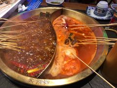 -来涮蜀鲜货火锅串串香(菜市口店)