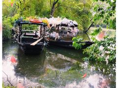 -西溪国家湿地公园